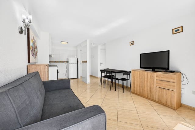 Apartamento de 1 habitación en Los Cristianos, Arona en venta con garaje - 295.000 € (Ref: 10080029)