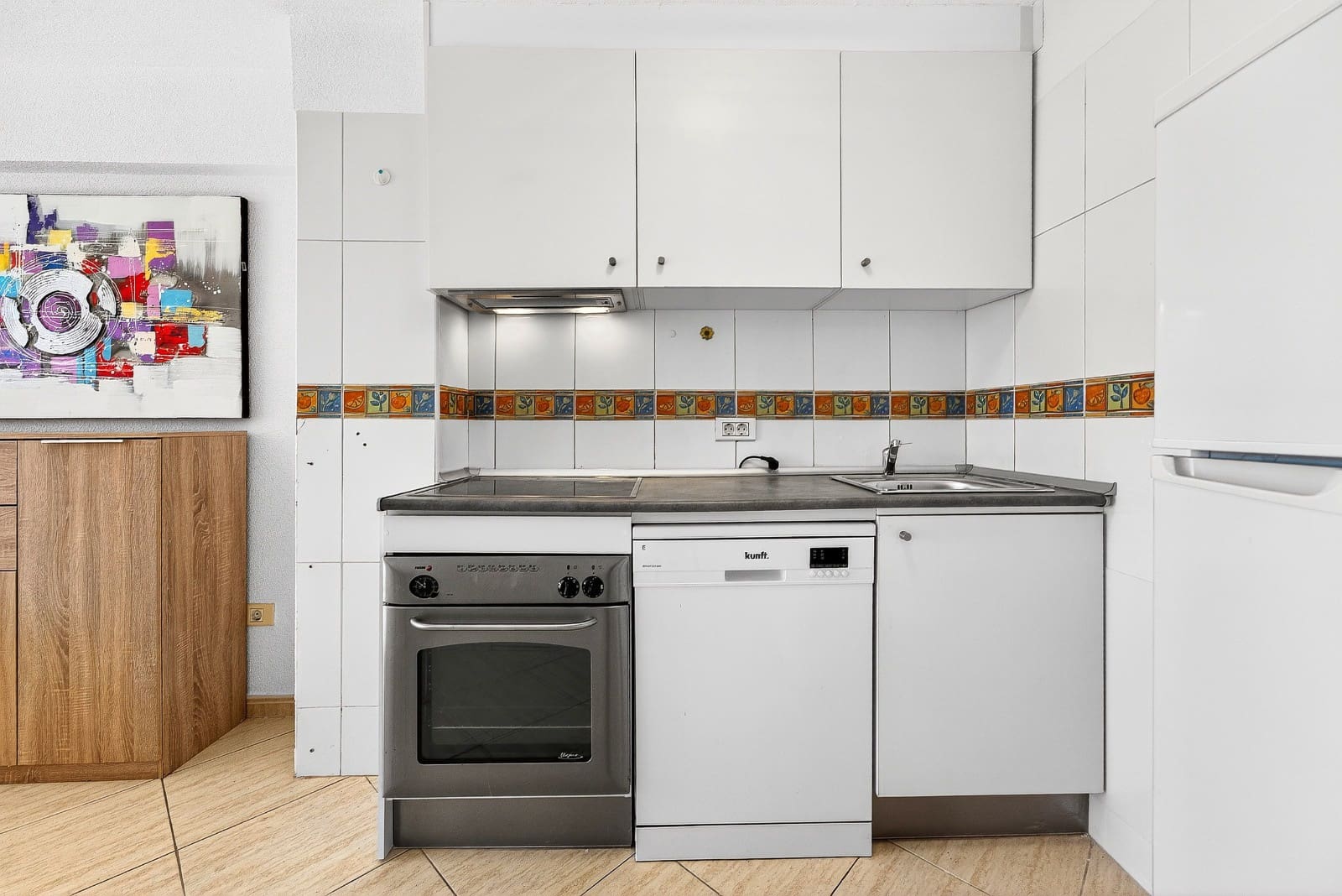 Apartamento de 1 habitación en Los Cristianos en venta con garaje - 295.000 € (Ref: 10080029)