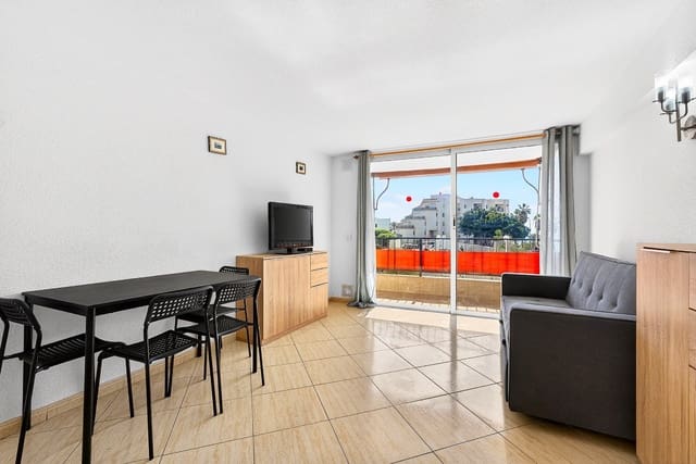 Apartamento de 1 habitación en Los Cristianos, Arona en venta con garaje - 295.000 € (Ref: 10080029)