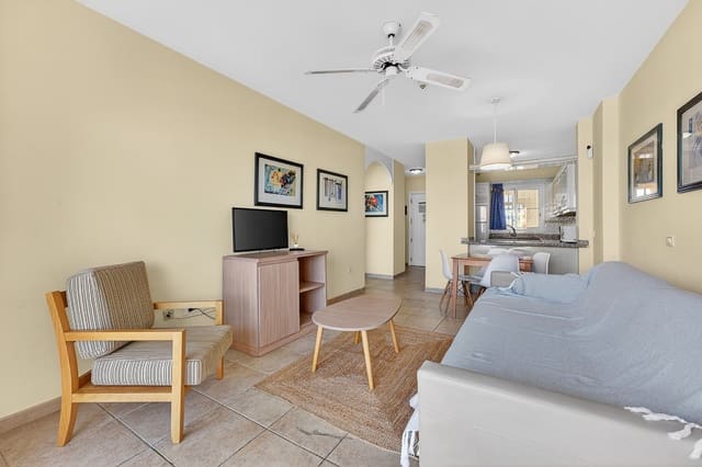 1 sovrum Lägenhet till salu i Los Cristianos, Arona med pool - 299 000 € (Ref: 10085215)