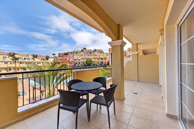 1 sovrum Lägenhet till salu i Los Cristianos, Arona med pool - 299 000 € (Ref: 10085215)