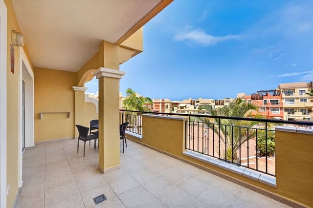 1 sovrum Lägenhet till salu i Los Cristianos, Arona med pool - 299 000 € (Ref: 10085215)
