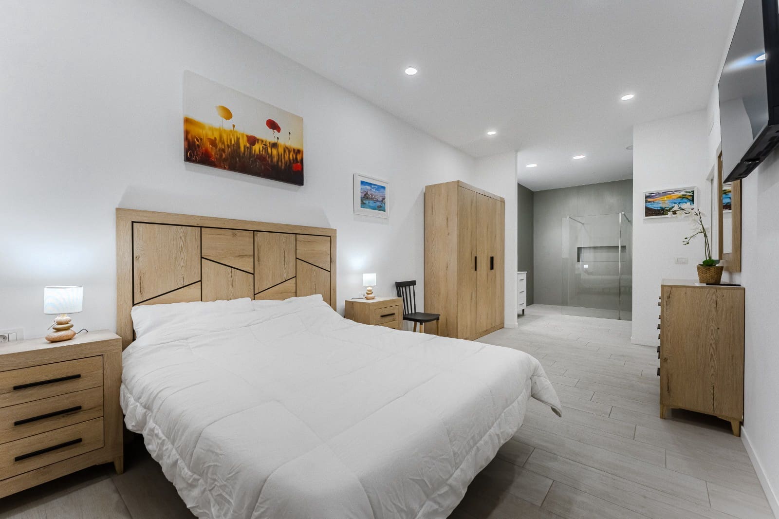 4 Zimmer Apartment zu verkaufen in Costa Adeje mit Pool - 375.000 € (Ref: 10085226)