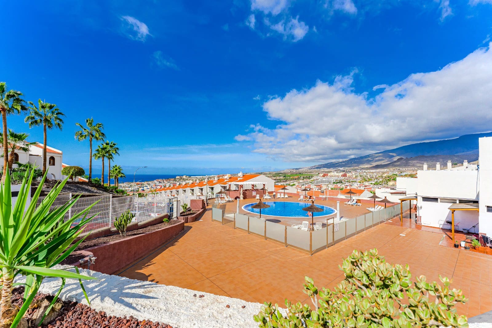 4 Zimmer Apartment zu verkaufen in Costa Adeje mit Pool - 375.000 € (Ref: 10085226)