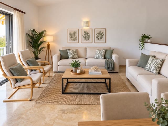 3 quarto Bungalow para venda em San Eugenio Bajo, Adeje com piscina - 899 000 € (Ref: 10100878)