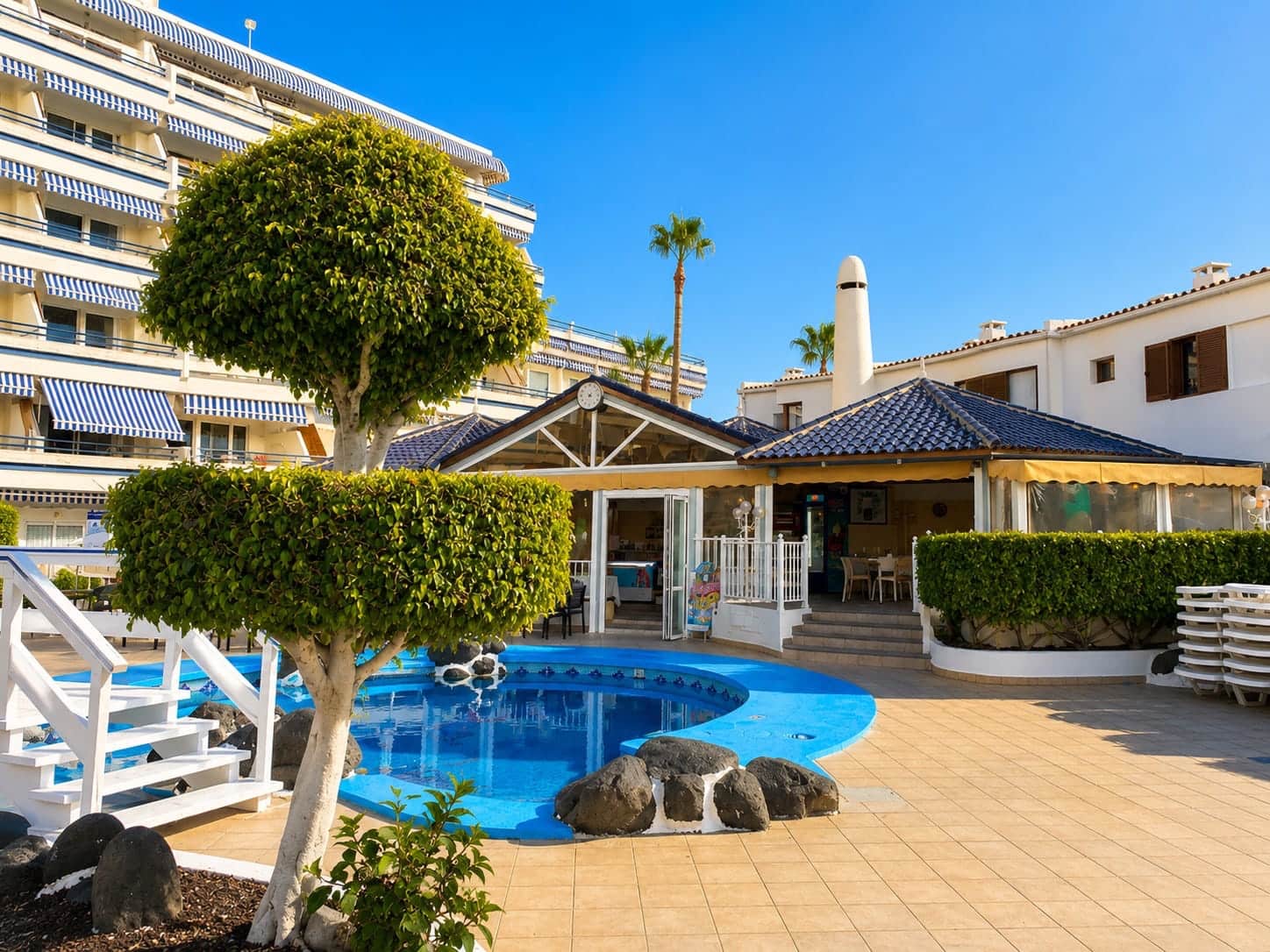 3 quarto Bungalow para venda em Costa Adeje com piscina - 899 000 € (Ref: 10100878)