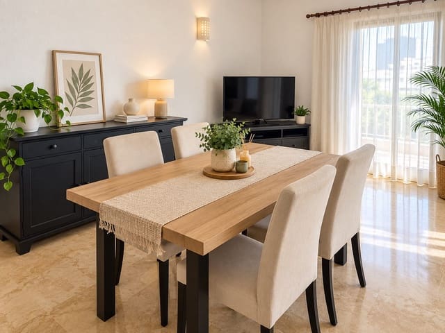 3 quarto Bungalow para venda em San Eugenio Bajo, Adeje com piscina - 899 000 € (Ref: 10100878)