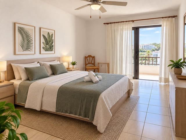 3 quarto Bungalow para venda em San Eugenio Bajo, Adeje com piscina - 899 000 € (Ref: 10100878)