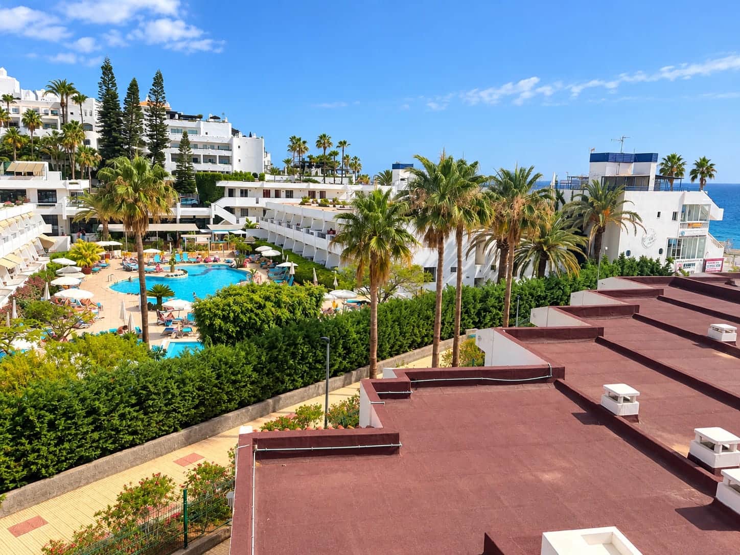 3 quarto Bungalow para venda em Costa Adeje com piscina - 899 000 € (Ref: 10100878)