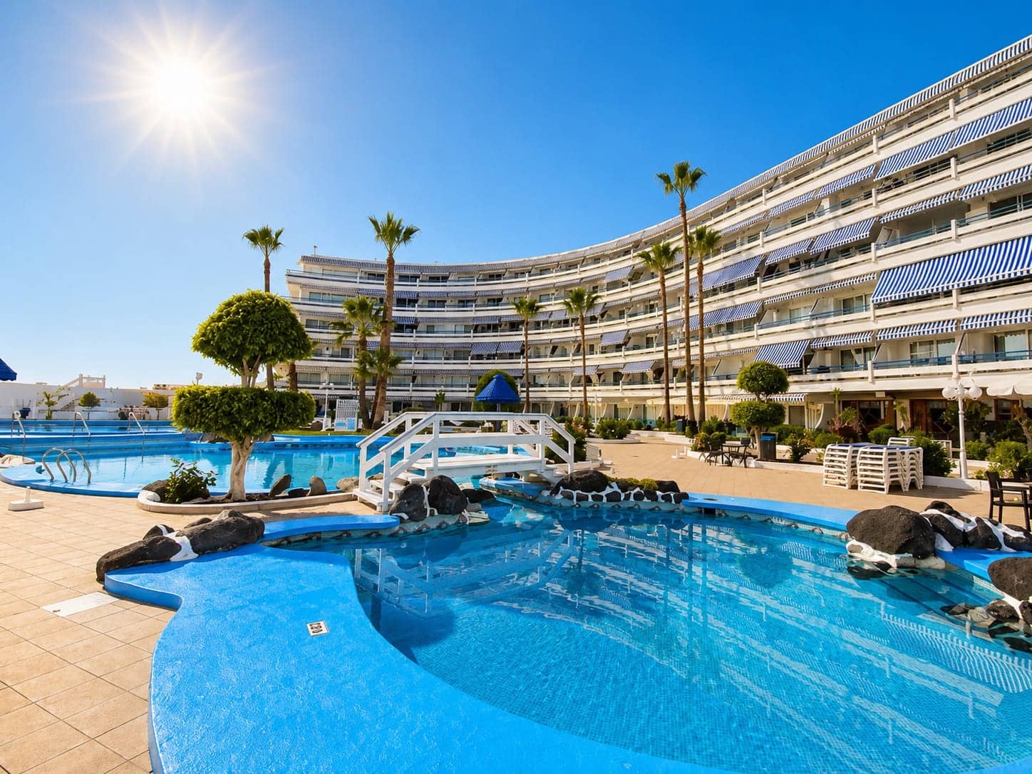 3 quarto Bungalow para venda em Costa Adeje com piscina - 899 000 € (Ref: 10100878)
