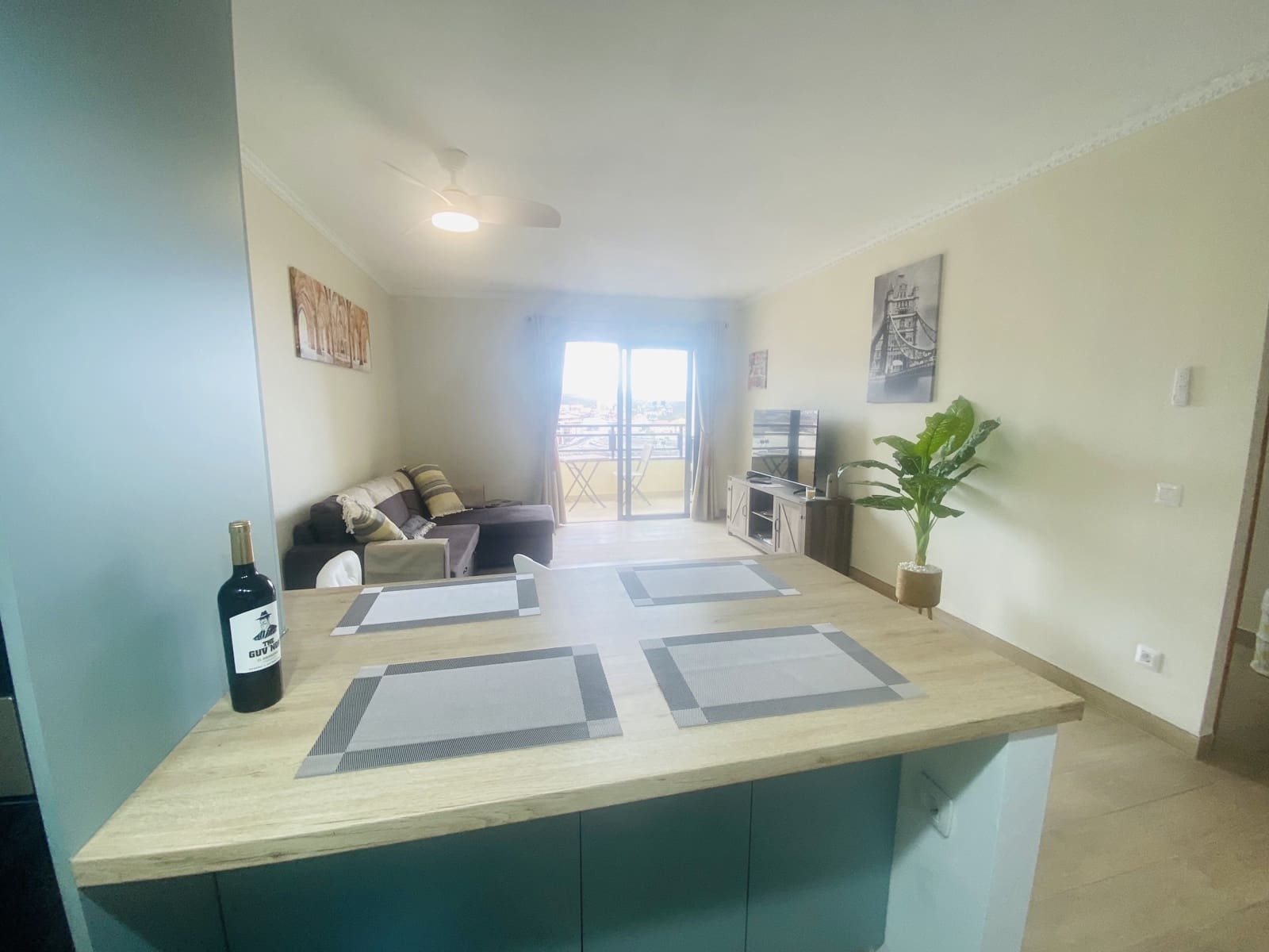 1 soveværelse Lejlighed til salg i Adeje med swimmingpool garage - € 260.000 (Ref: 8948095)