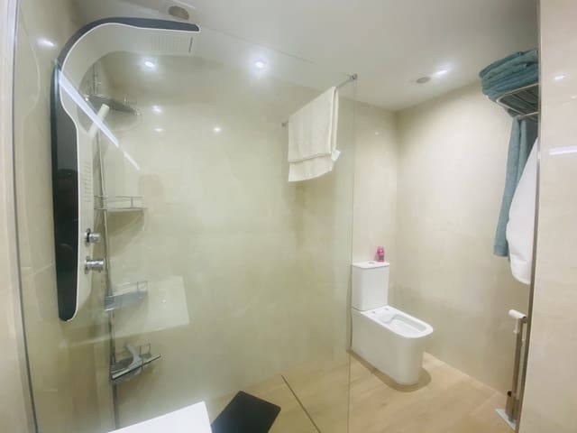 1 sypialnia Apartament na sprzedaż w Callao Salvaje - Playa Paraíso, Adeje z basenem garażem - 260 000 € (Ref: 8948095)