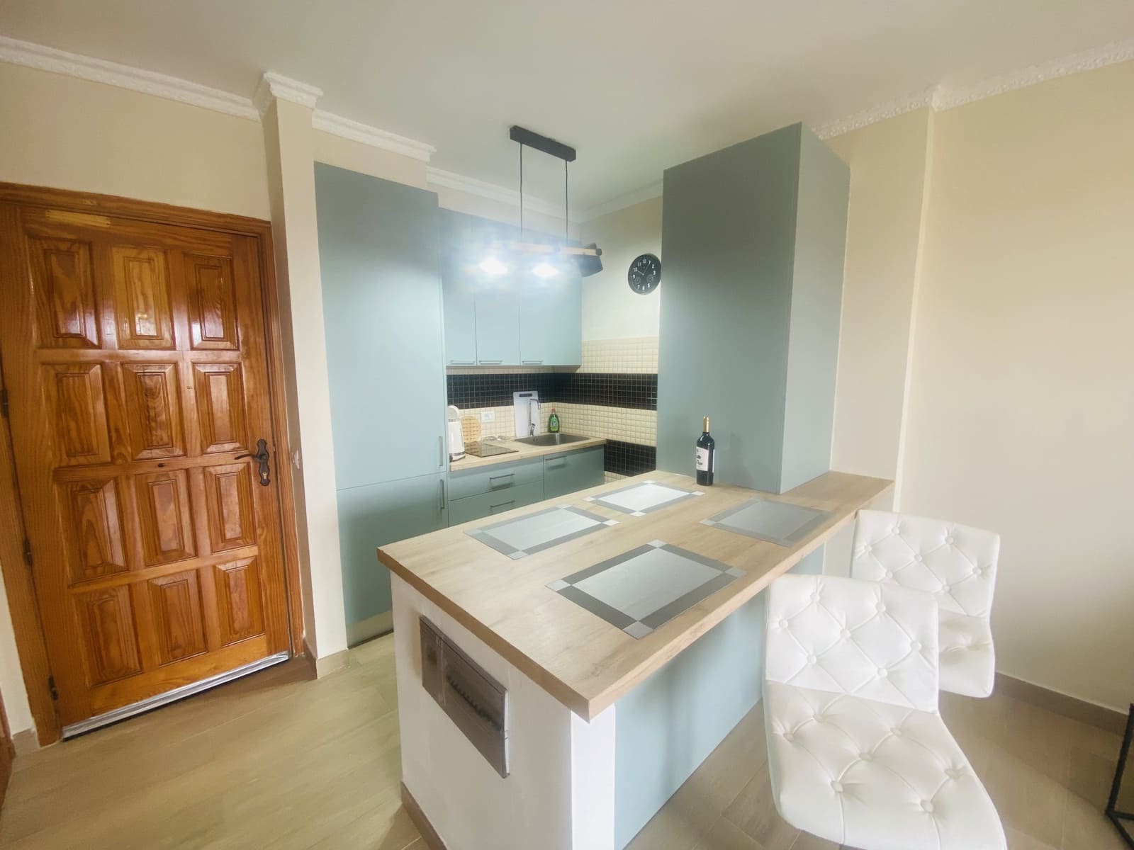 1 soveværelse Lejlighed til salg i Adeje med swimmingpool garage - € 260.000 (Ref: 8948095)