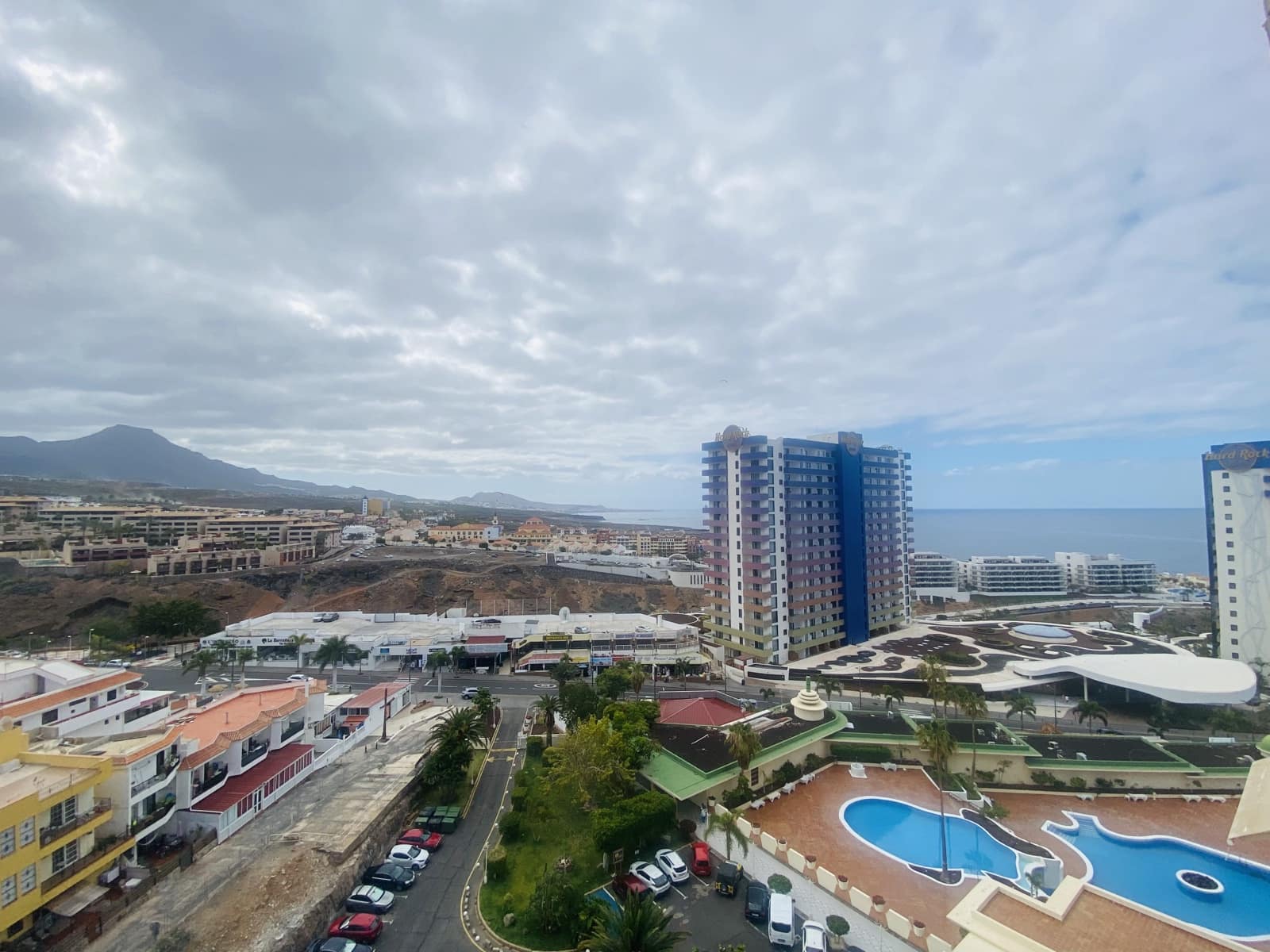 1 soveværelse Lejlighed til salg i Adeje med swimmingpool garage - € 260.000 (Ref: 8948095)