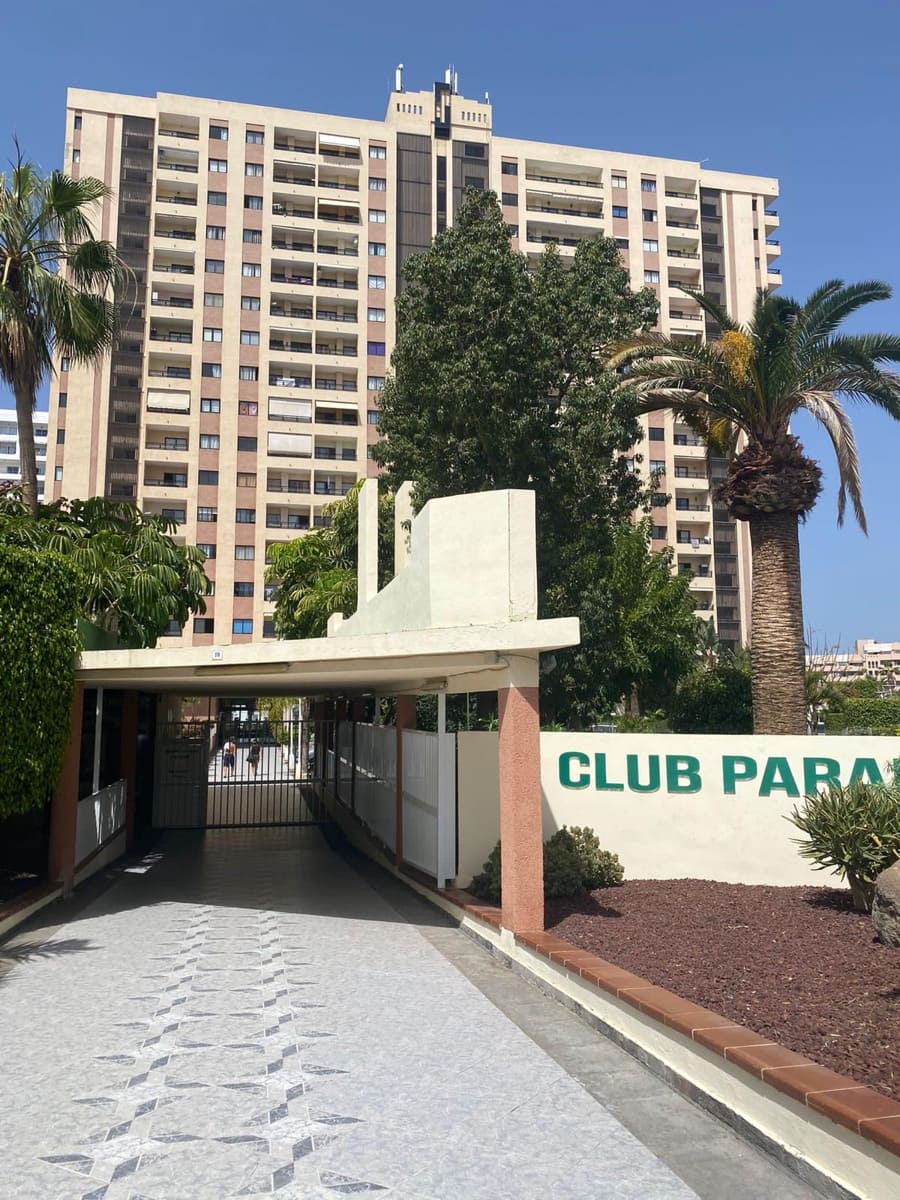 2 soveværelse Lejlighed til salg i Playa Paraiso med swimmingpool garage - € 295.000 (Ref: 8960551)