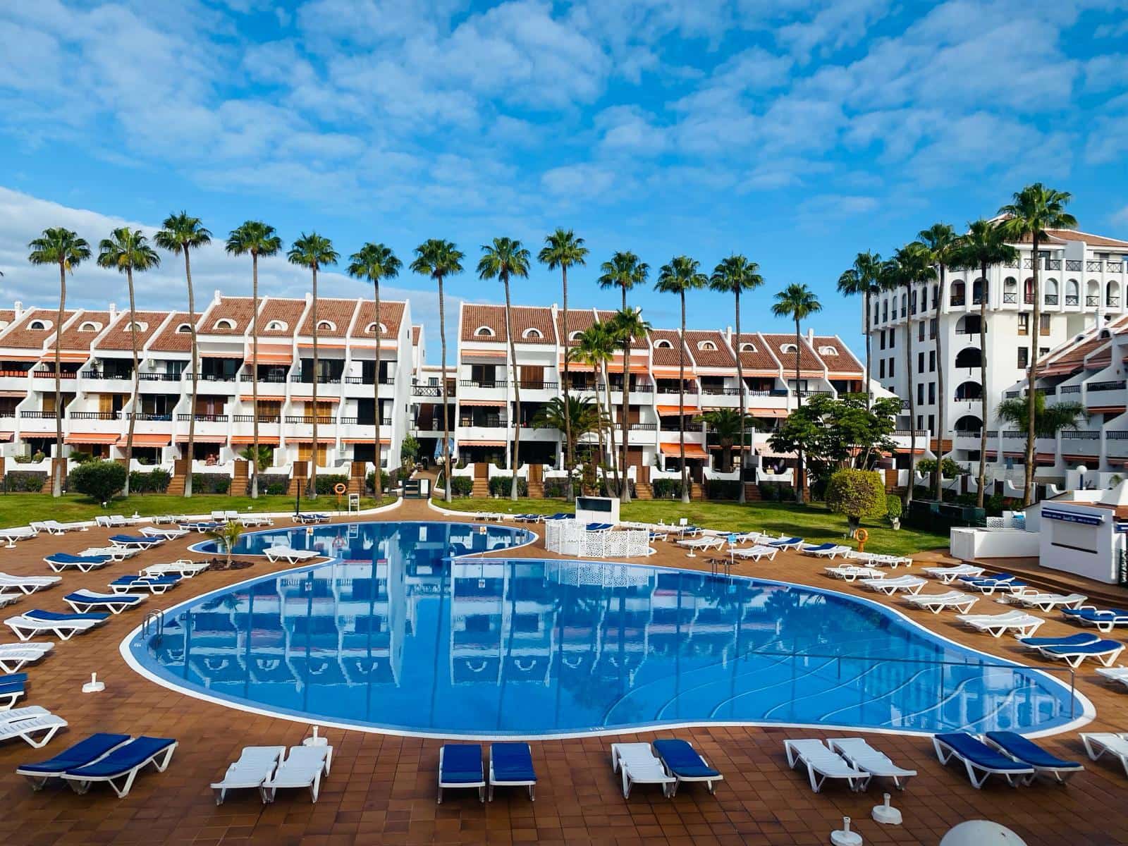 Lejlighed til salg i Playa de las Americas med swimmingpool - € 299.000 (Ref: 9146338)