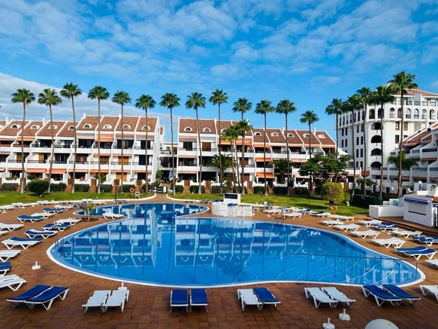 Lejlighed til salg i Playa de las Americas, Arona med swimmingpool - € 299.000 (Ref: 9146338)