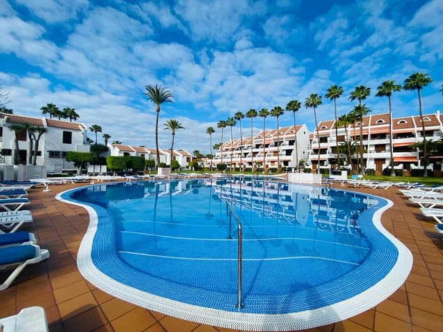 Lejlighed til salg i Playa de las Americas, Arona med swimmingpool - € 299.000 (Ref: 9146338)