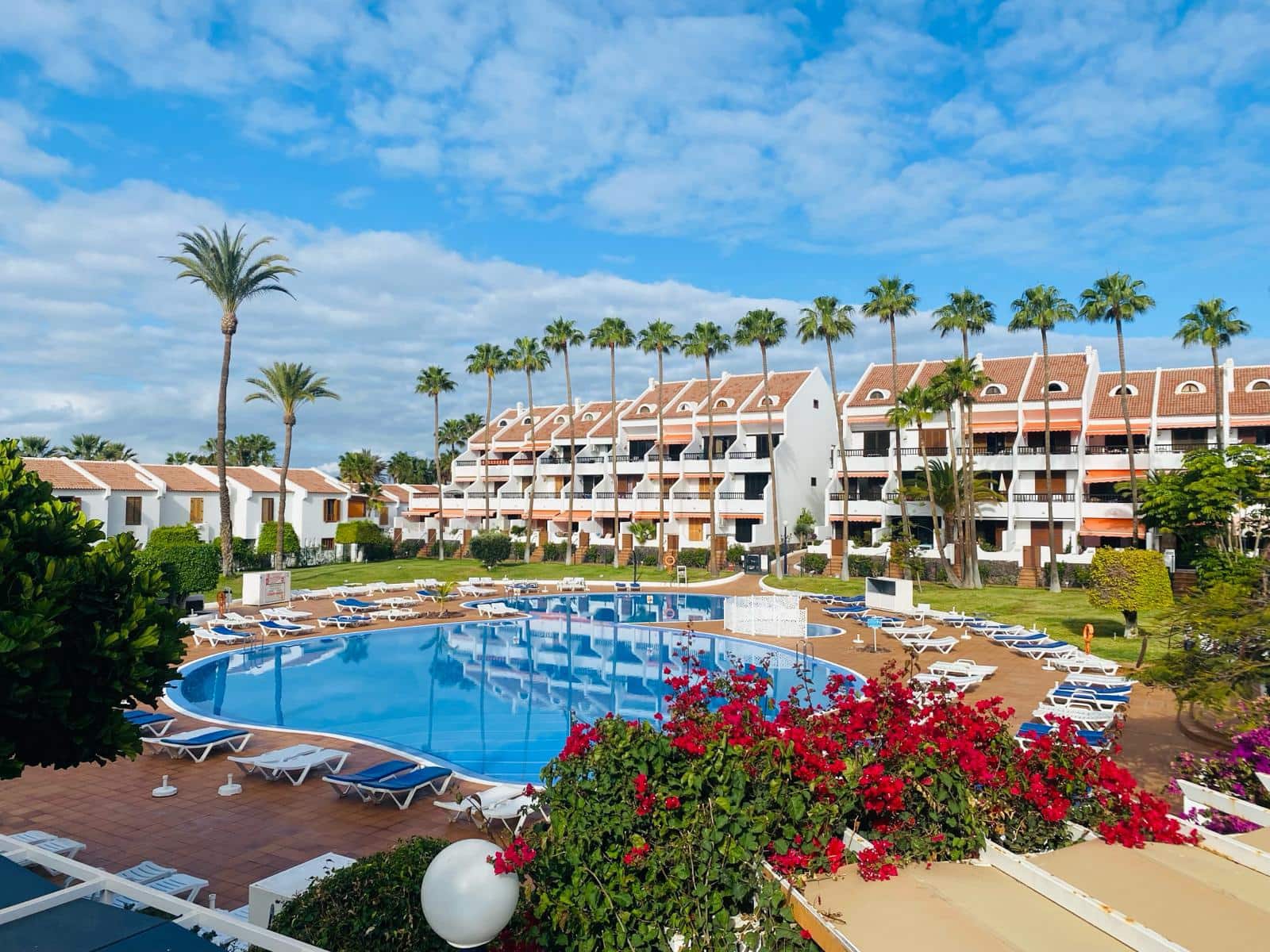 Lejlighed til salg i Playa de las Americas med swimmingpool - € 299.000 (Ref: 9146338)