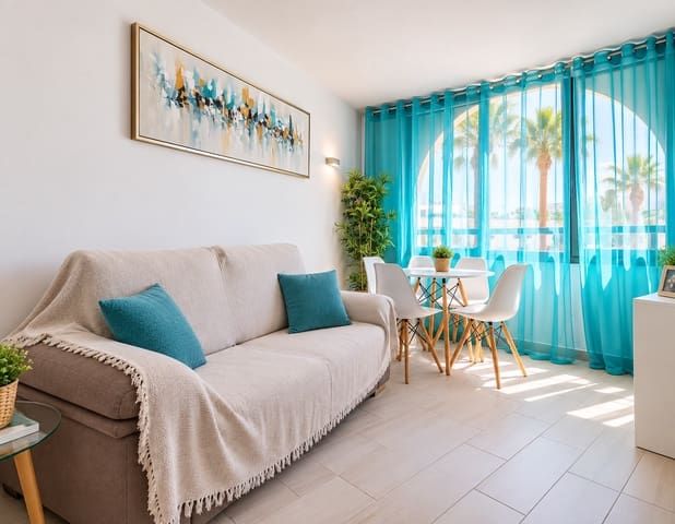 Apartment for sale in Playa de las Americas, Arona with pool - € 299,000 (Ref: 9146338)