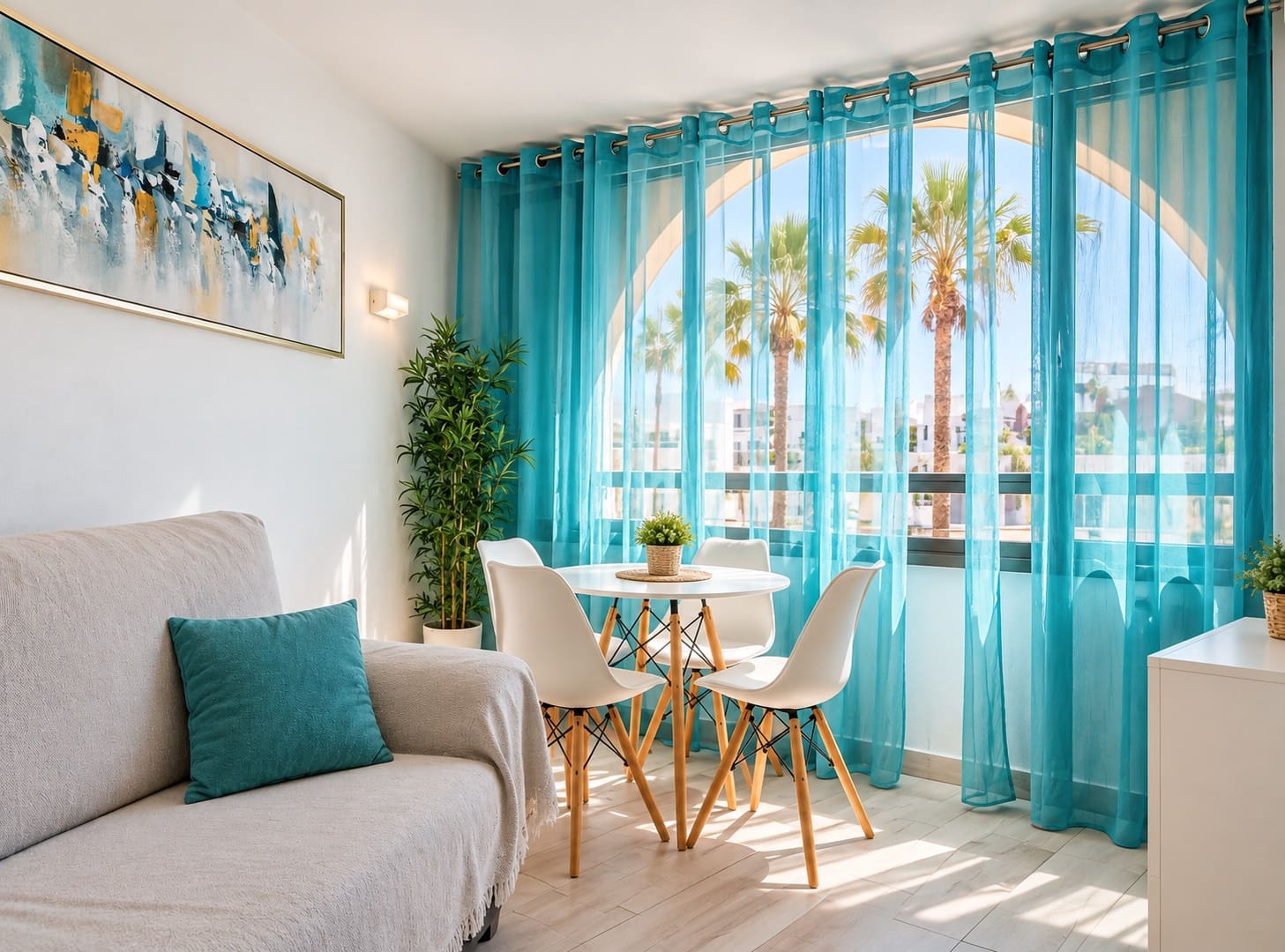 Apartamento en Playa de las Americas en venta con piscina - 299.000 € (Ref: 9146338)