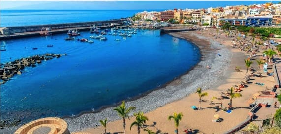 2 soveværelse Lejlighed til salg i Playa San Juan, Guía de Isora - € 280.000 (Ref: 9146418)