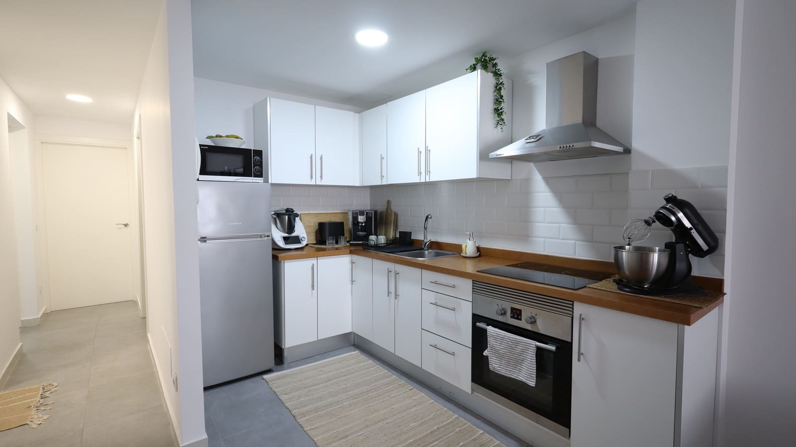 2 soveværelse Lejlighed til salg i Playa San Juan - € 280.000 (Ref: 9146418)