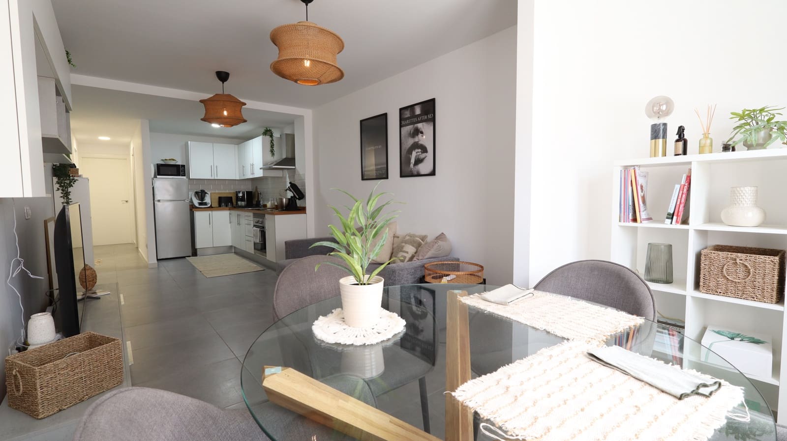 2 soveværelse Lejlighed til salg i Playa San Juan - € 280.000 (Ref: 9146418)