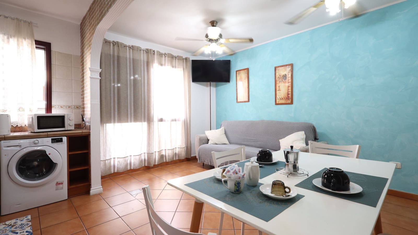 1 soveværelse Lejlighed til salg i Alcala - € 210.000 (Ref: 9177916)