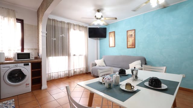 1 chambre Appartement à vendre à Alcala, Guía de Isora - 210 000 € (Ref: 9177916)