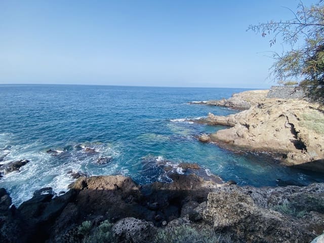 1 chambre Appartement à vendre à Alcala, Guía de Isora - 210 000 € (Ref: 9177916)