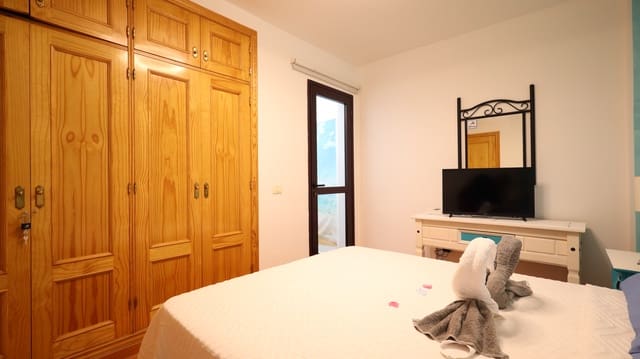 1 chambre Appartement à vendre à Alcala, Guía de Isora - 210 000 € (Ref: 9177916)