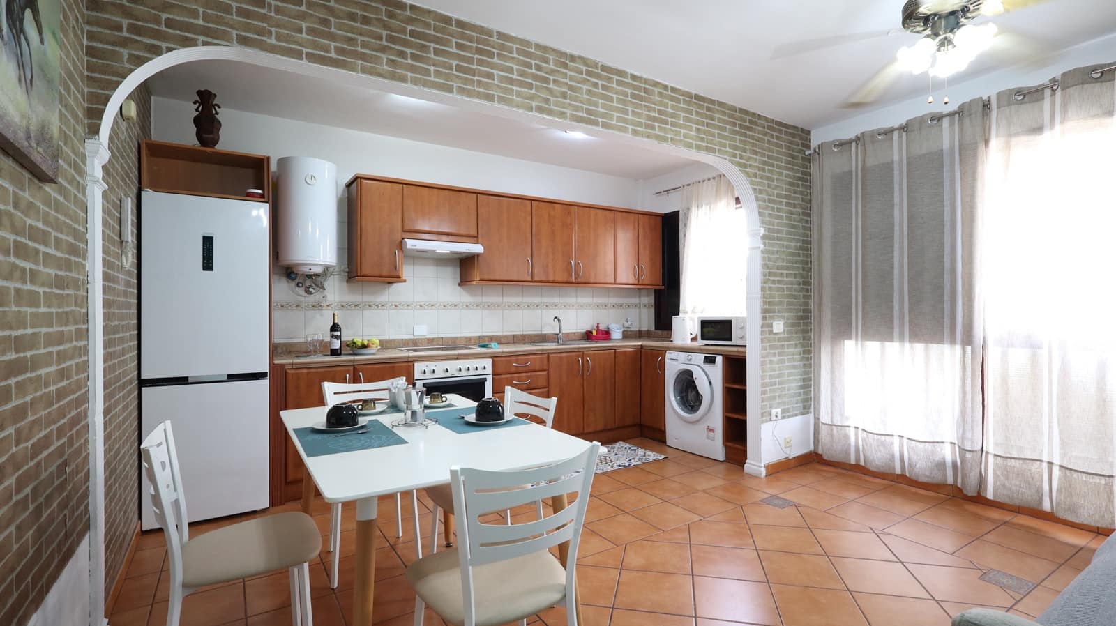 1 soveværelse Lejlighed til salg i Alcala - € 210.000 (Ref: 9177916)