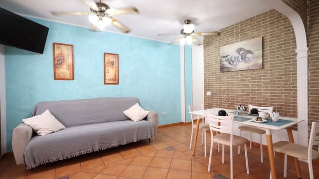 1 chambre Appartement à vendre à Alcala, Guía de Isora - 210 000 € (Ref: 9177916)