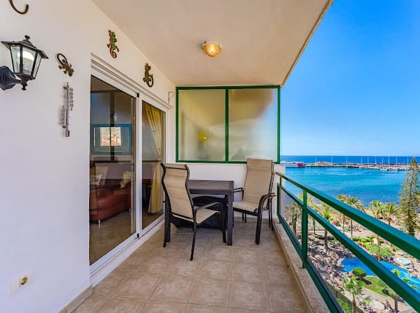 1 soveværelse Lejlighed til salg i Los Cristianos, Arona med swimmingpool - € 348.000 (Ref: 9426573)