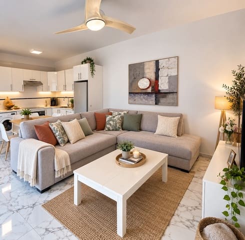 1 soverom Leilighet til salgs i Costa Adeje, Adeje med svømmebasseng - € 260 000 (Ref: 9428100)