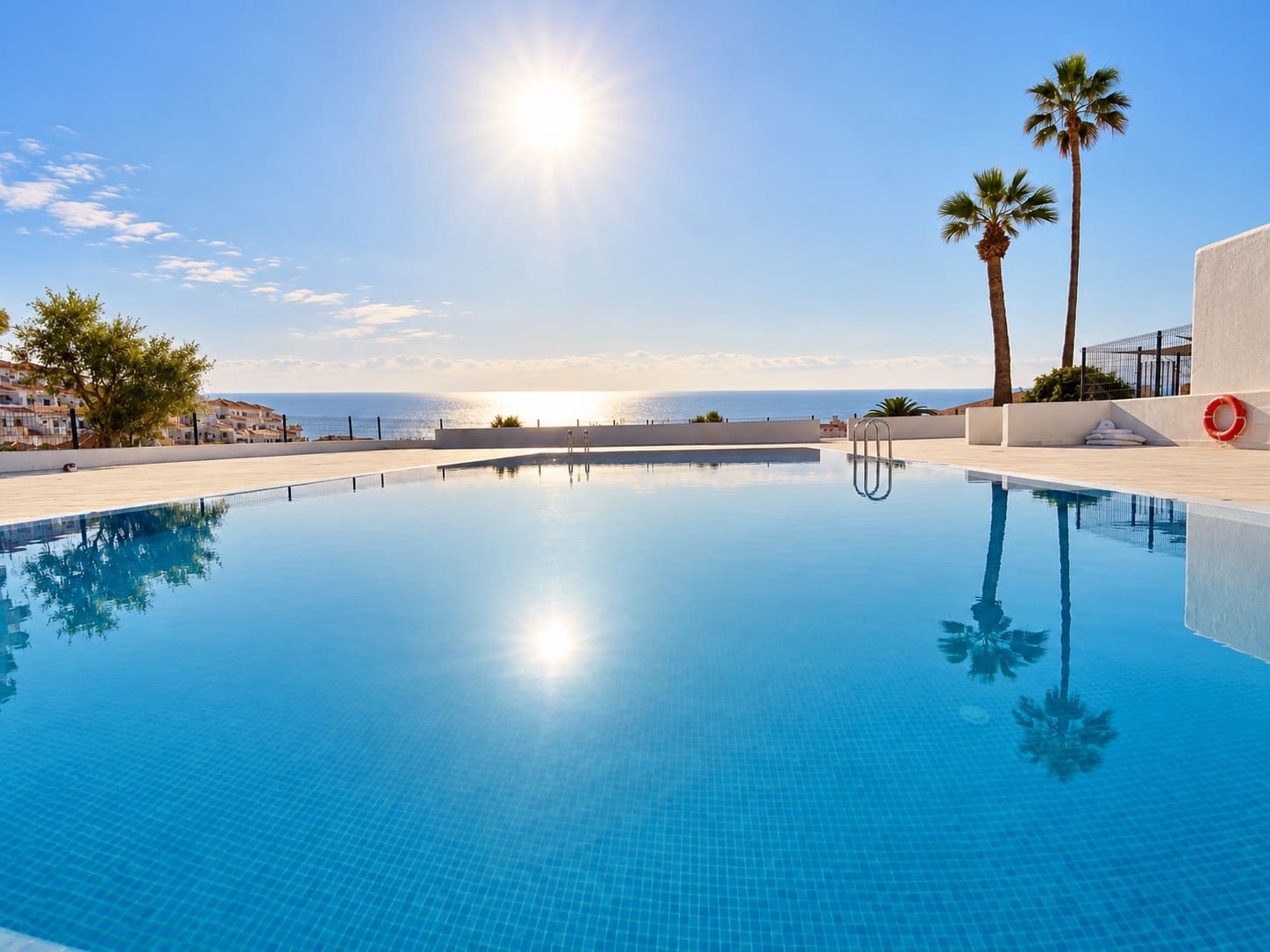 1 soverom Leilighet til salgs i Costa Adeje med svømmebasseng - € 260 000 (Ref: 9428100)