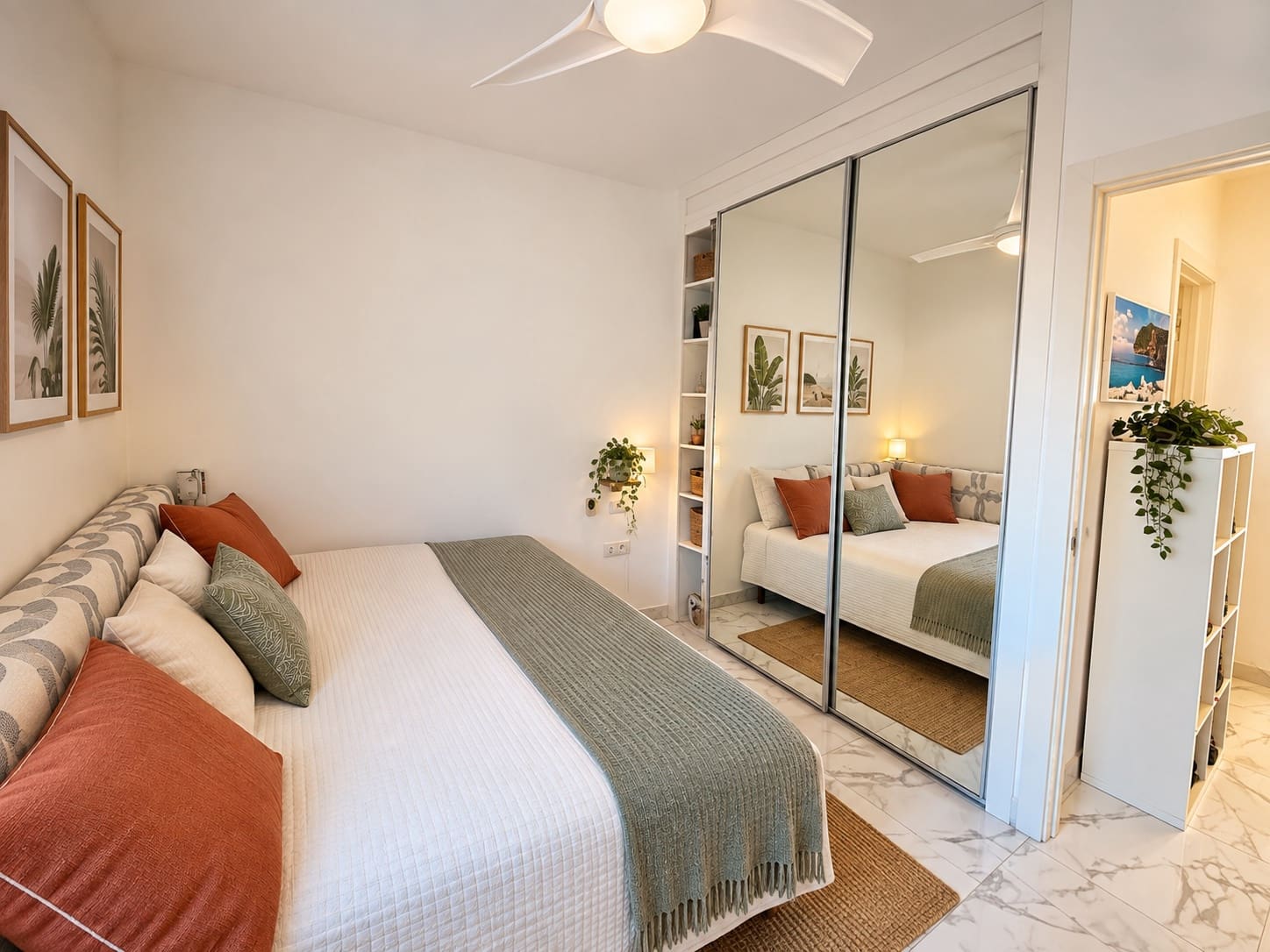 1 soverom Leilighet til salgs i Costa Adeje med svømmebasseng - € 260 000 (Ref: 9428100)