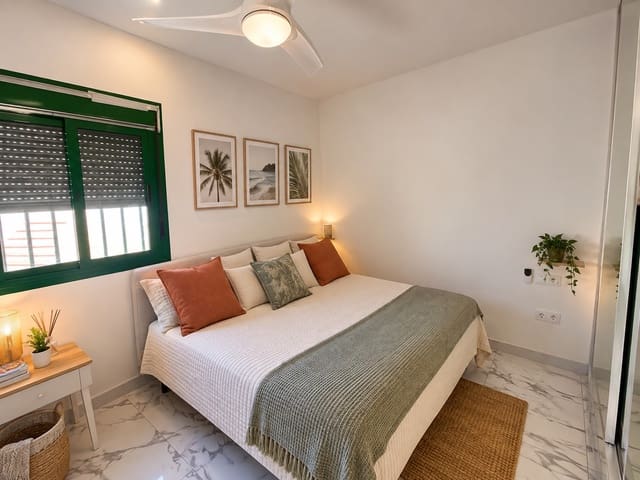1 soverom Leilighet til salgs i Costa Adeje, Adeje med svømmebasseng - € 260 000 (Ref: 9428100)