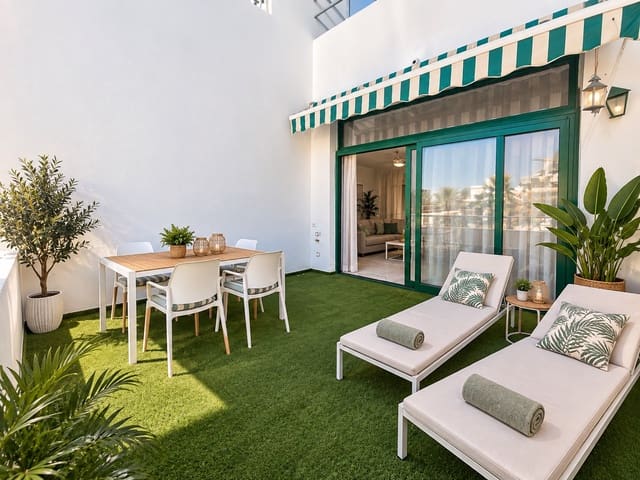 1 soverom Leilighet til salgs i Costa Adeje, Adeje med svømmebasseng - € 260 000 (Ref: 9428100)