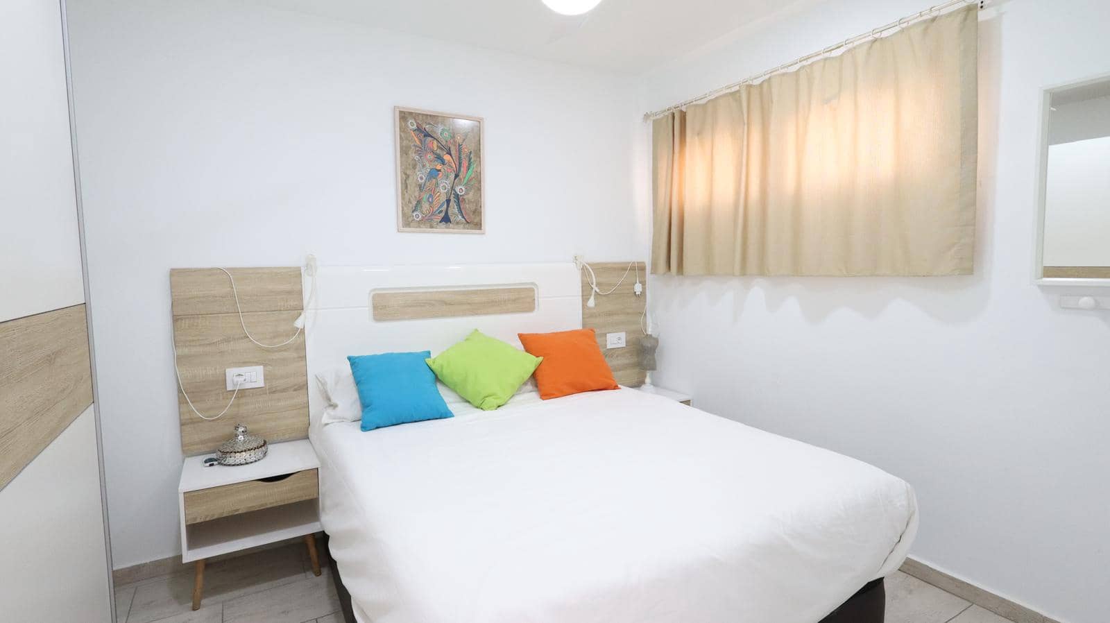 1 chambre Appartement à vendre à Costa Adeje avec piscine - 320 000 € (Ref: 9581226)