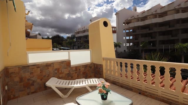 1 sovrum Lägenhet till salu i Torviscas Bajo, Adeje med pool - 320 000 € (Ref: 9581226)