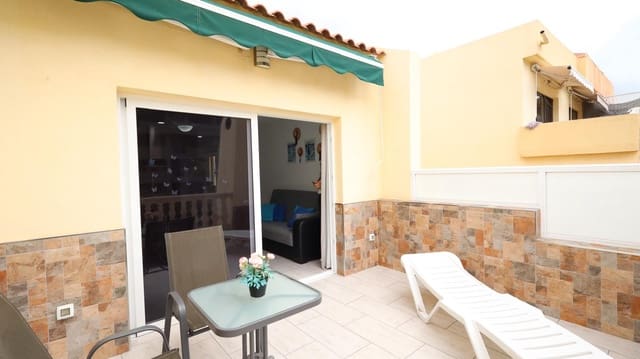 1 sovrum Lägenhet till salu i Torviscas Bajo, Adeje med pool - 320 000 € (Ref: 9581226)