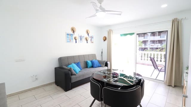 1 sovrum Lägenhet till salu i Torviscas Bajo, Adeje med pool - 320 000 € (Ref: 9581226)