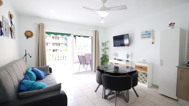 1 sovrum Lägenhet till salu i Torviscas Bajo, Adeje med pool - 320 000 € (Ref: 9581226)