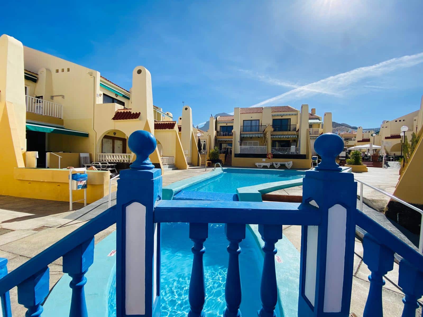 1 chambre Appartement à vendre à Costa Adeje avec piscine - 320 000 € (Ref: 9581226)