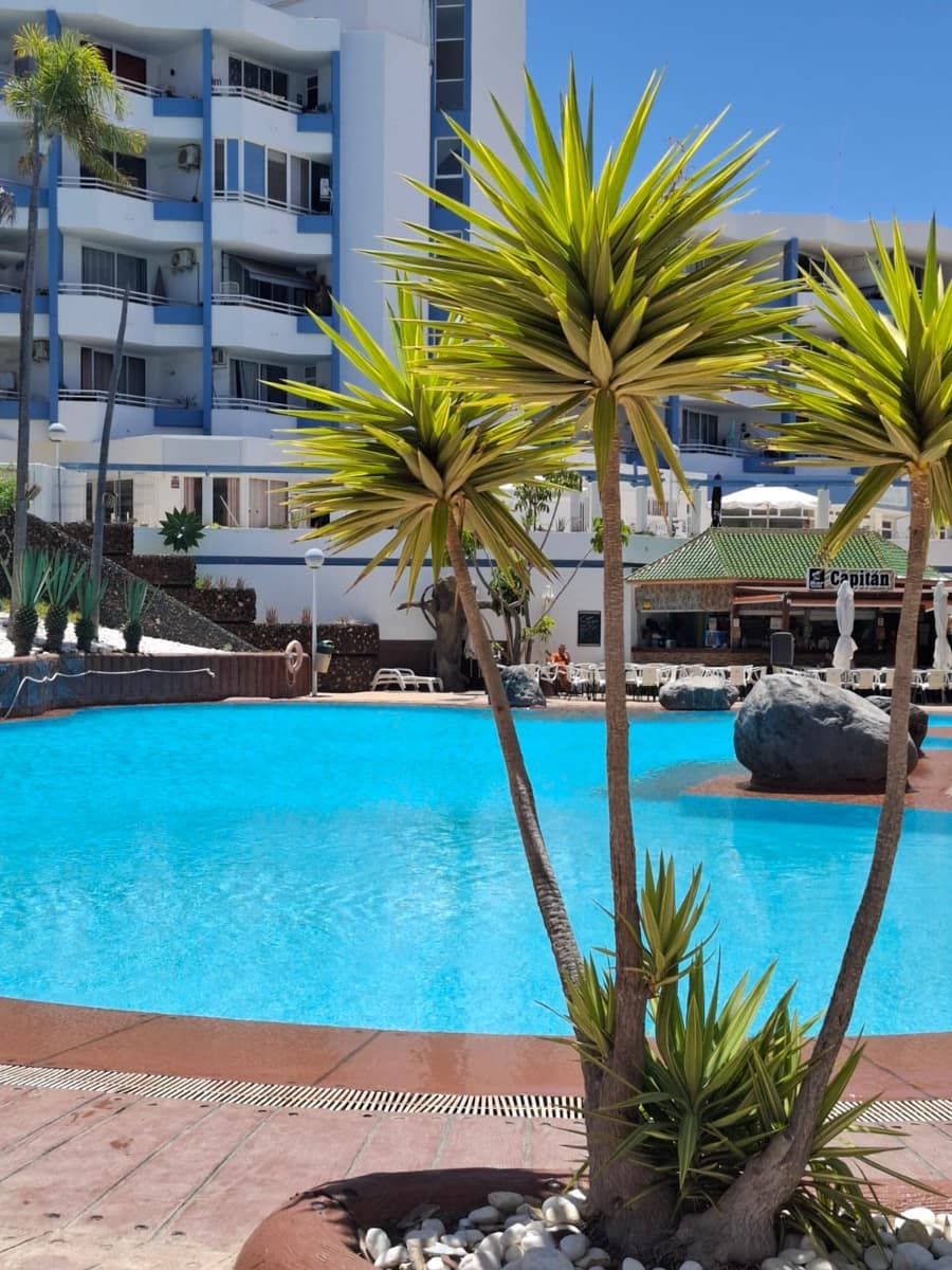 Apartament na sprzedaż w Golf del Sur z basenem garażem - 179 900 € (Ref: 9636205)