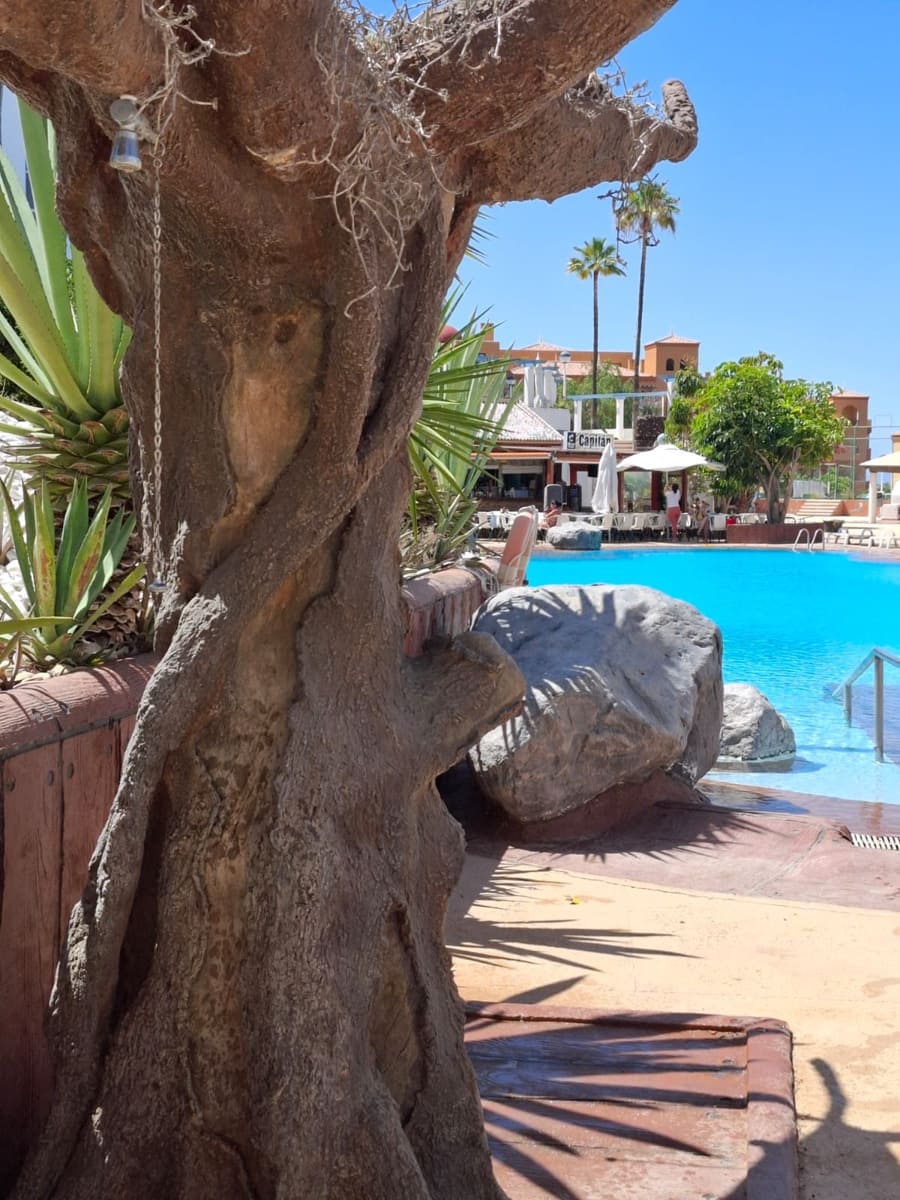 Apartament na sprzedaż w Golf del Sur z basenem garażem - 179 900 € (Ref: 9636205)