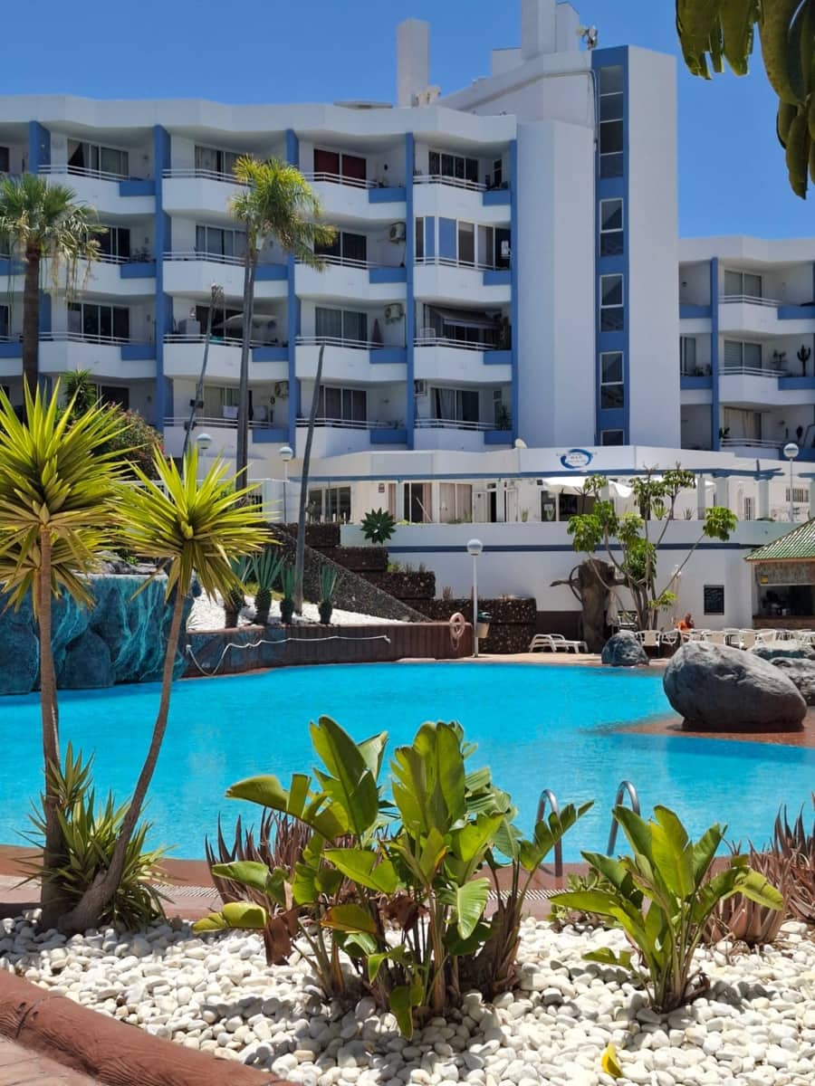 Apartament na sprzedaż w Golf del Sur z basenem garażem - 179 900 € (Ref: 9636205)