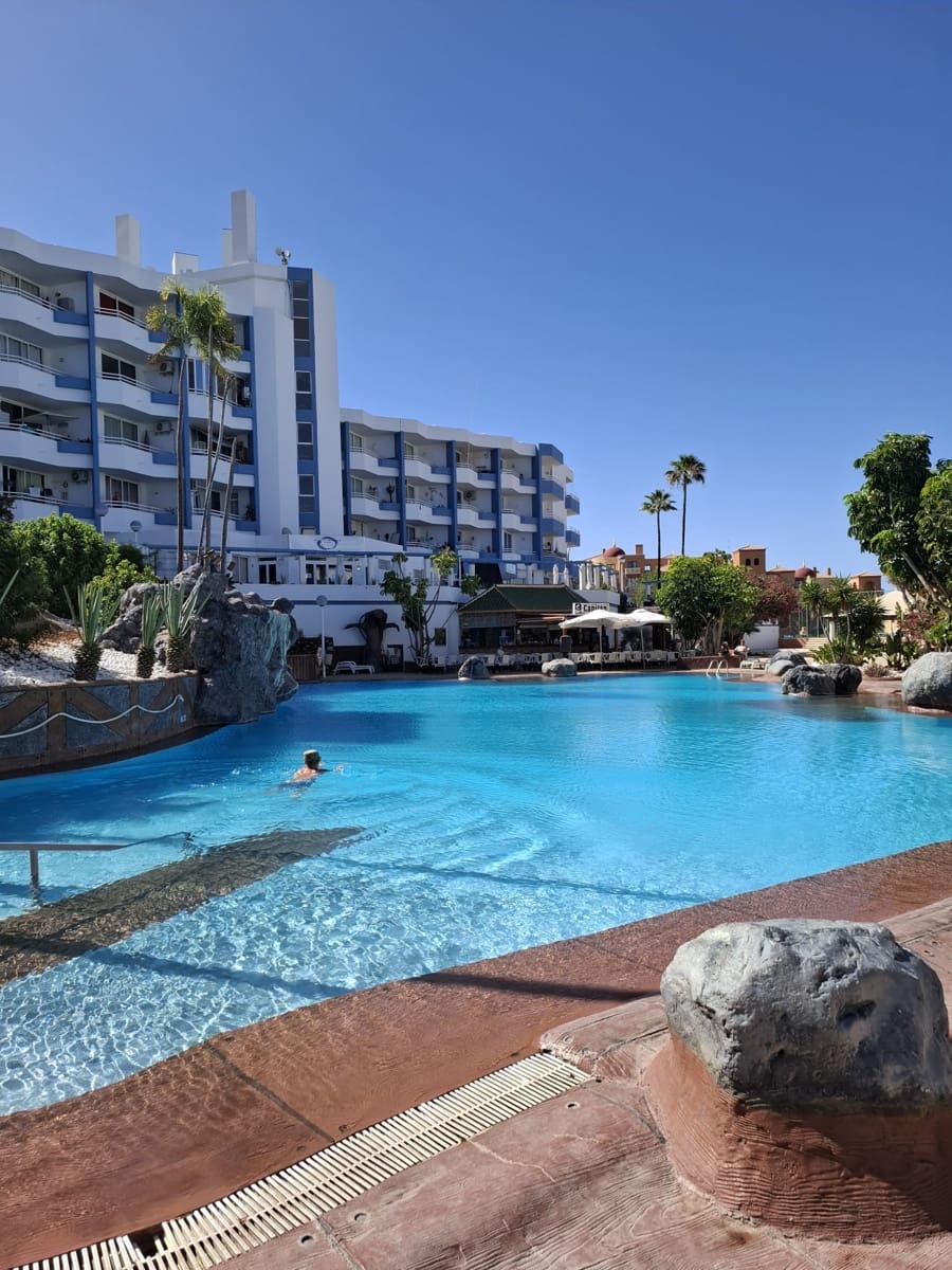 Apartament na sprzedaż w Golf del Sur z basenem garażem - 179 900 € (Ref: 9636205)